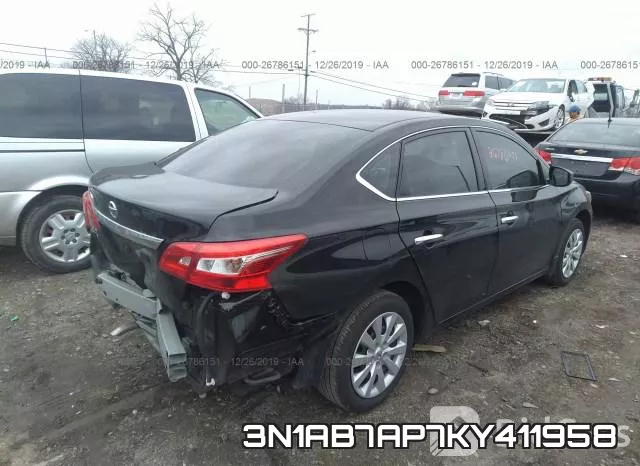 3N1AB7AP7KY411958 фото 5