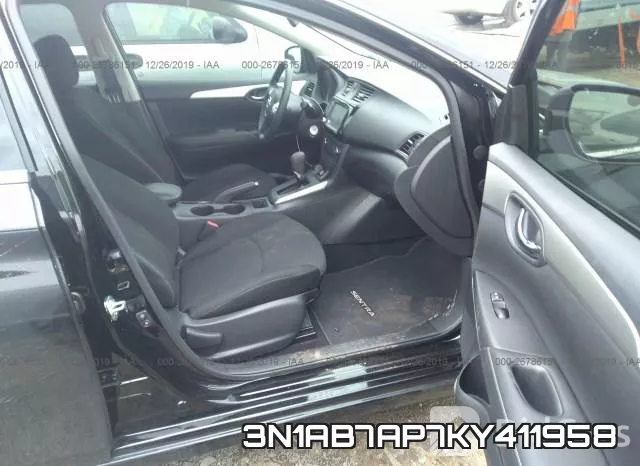 3N1AB7AP7KY411958 фото 6