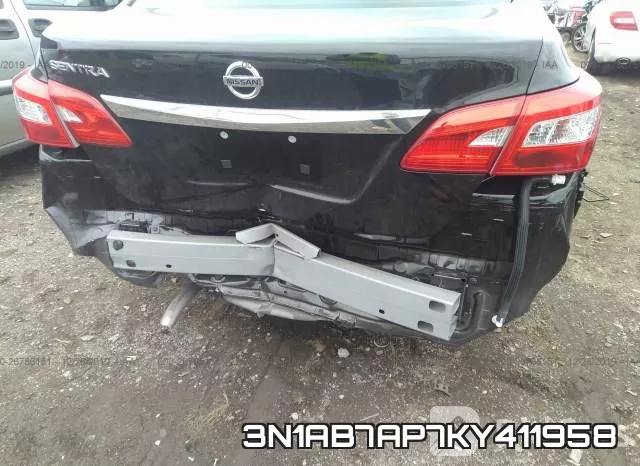 3N1AB7AP7KY411958 фото 7