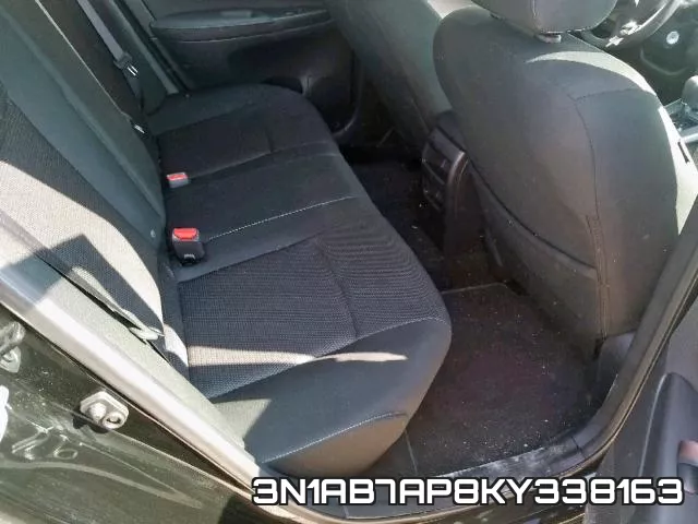 3N1AB7AP8KY338163 фото 7
