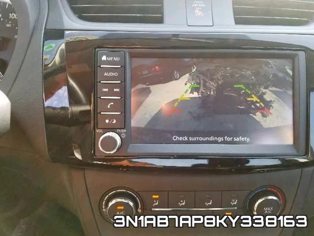 3N1AB7AP8KY338163 фото 10