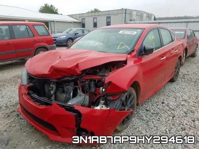 3N1AB7AP9HY294618 фото 3