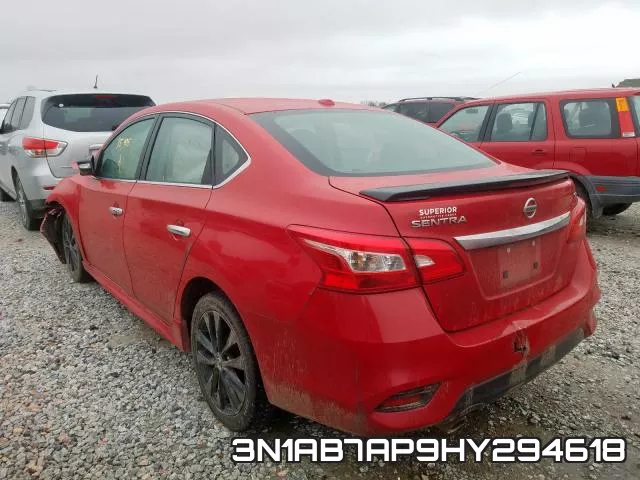3N1AB7AP9HY294618 фото 4