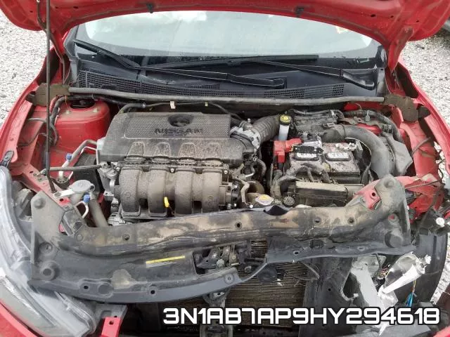 3N1AB7AP9HY294618 фото 8