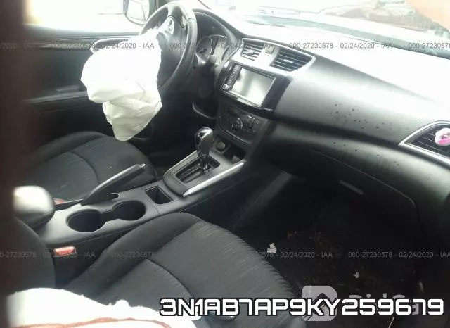 3N1AB7AP9KY259679 фото 6