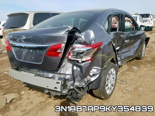 3N1AB7AP9KY354839 фото 5