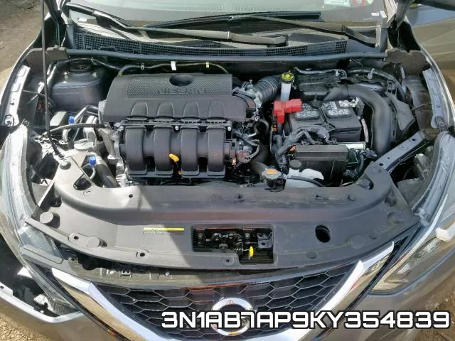 3N1AB7AP9KY354839 фото 8