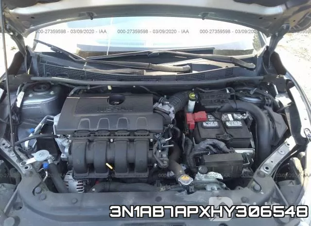 3N1AB7APXHY306548 фото 2