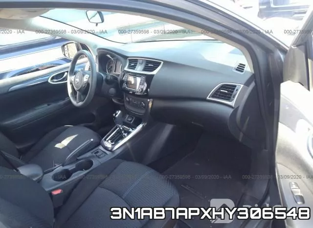 3N1AB7APXHY306548 фото 6