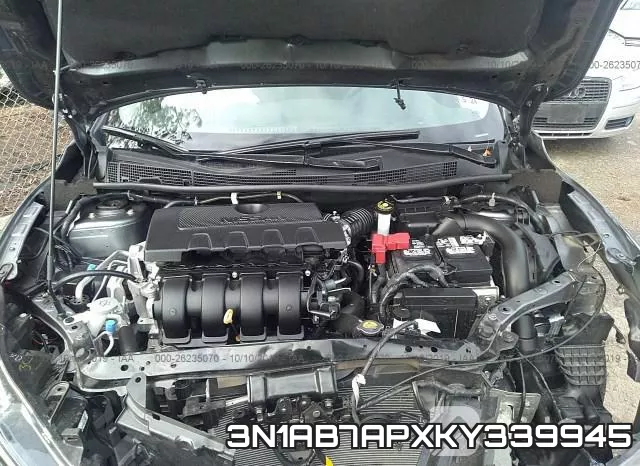 3N1AB7APXKY339945 фото 2