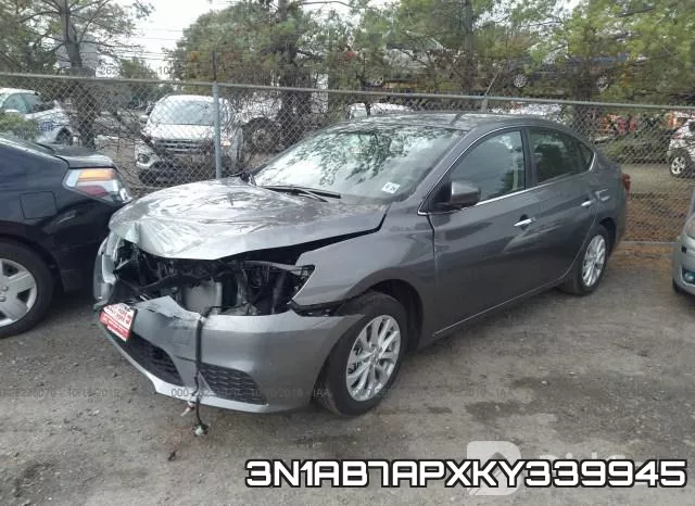 3N1AB7APXKY339945 фото 3