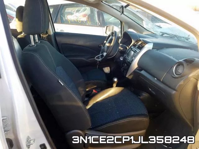 3N1CE2CP1JL358248 фото 6