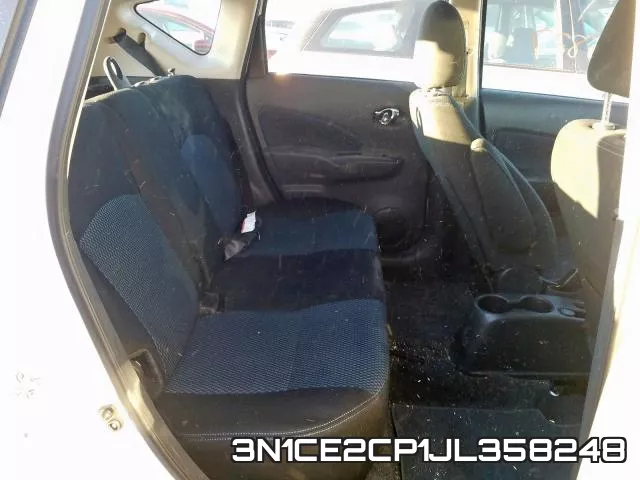 3N1CE2CP1JL358248 фото 7