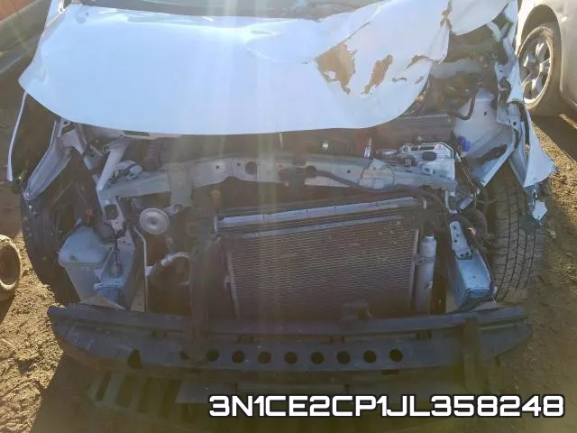 3N1CE2CP1JL358248 фото 8