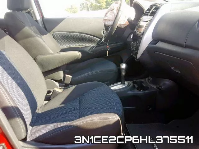 3N1CE2CP6HL375511 фото 6