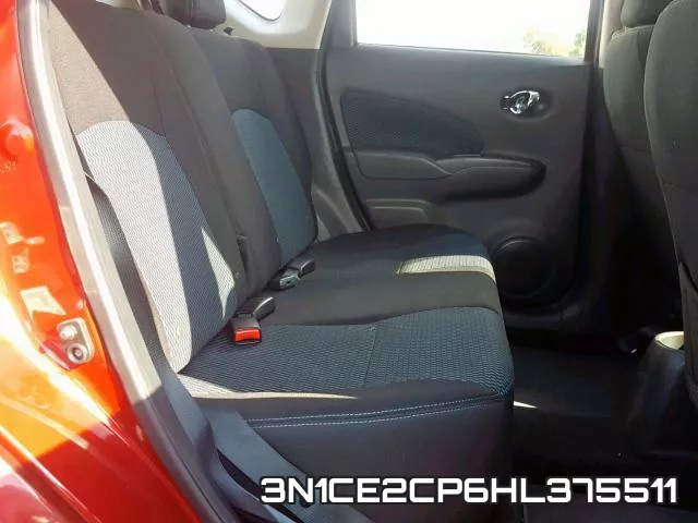 3N1CE2CP6HL375511 фото 7