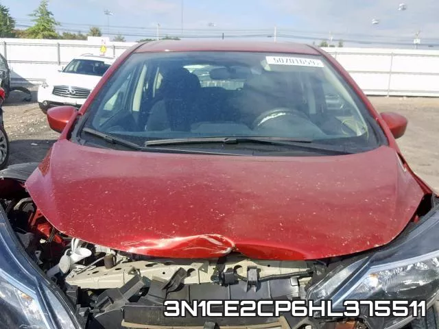 3N1CE2CP6HL375511 фото 8