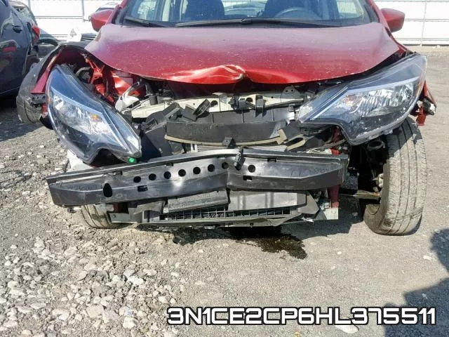 3N1CE2CP6HL375511 фото 10