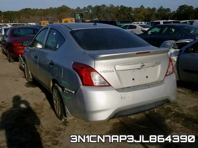 3N1CN7AP3JL864390 фото 4