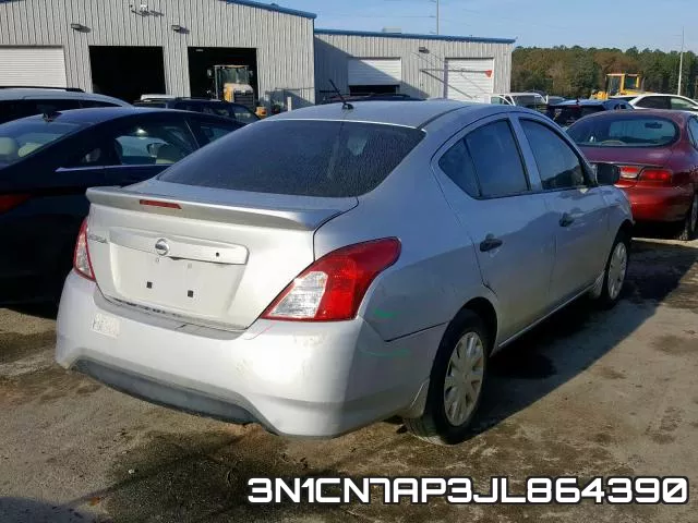 3N1CN7AP3JL864390 фото 5