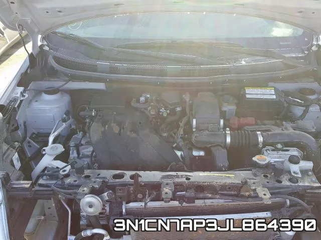 3N1CN7AP3JL864390 фото 8