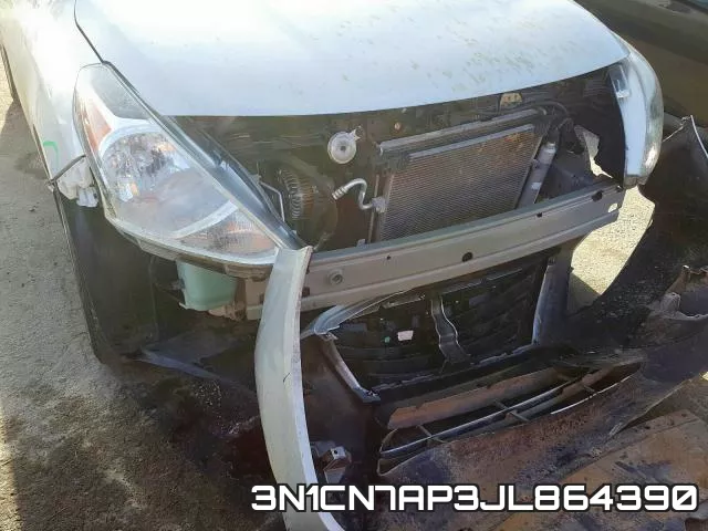 3N1CN7AP3JL864390 фото 10