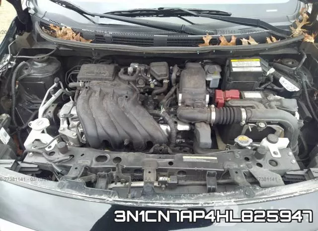 3N1CN7AP4HL825947 фото 2
