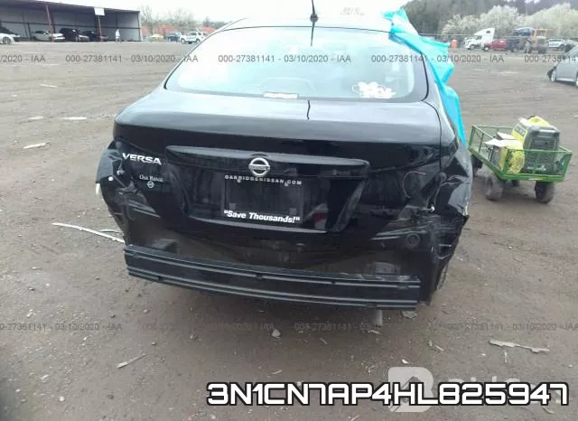 3N1CN7AP4HL825947 фото 7