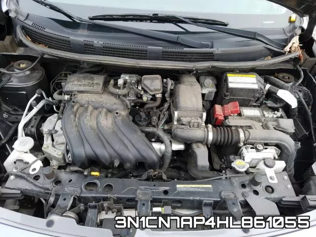 3N1CN7AP4HL861055 фото 8