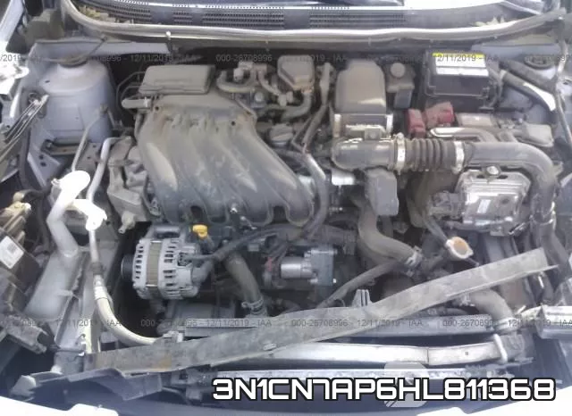 3N1CN7AP6HL811368 фото 2