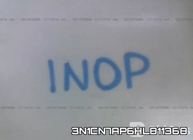 3N1CN7AP6HL811368 фото 8