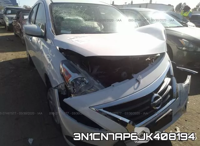 3N1CN7AP6JK408194 фото 7