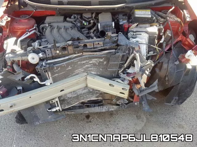 3N1CN7AP6JL810548 фото 8