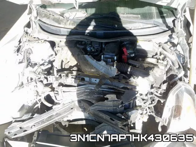 3N1CN7AP7HK430635 фото 8