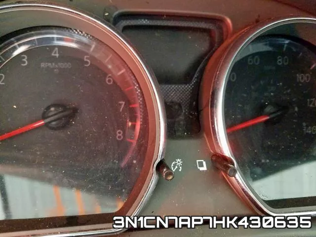 3N1CN7AP7HK430635 фото 9
