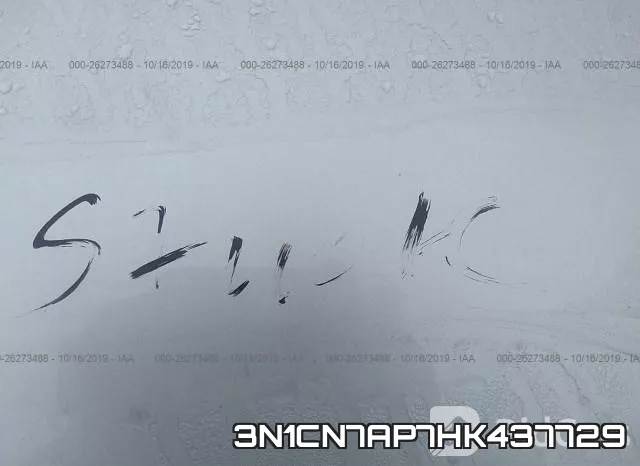 3N1CN7AP7HK437729 фото 2