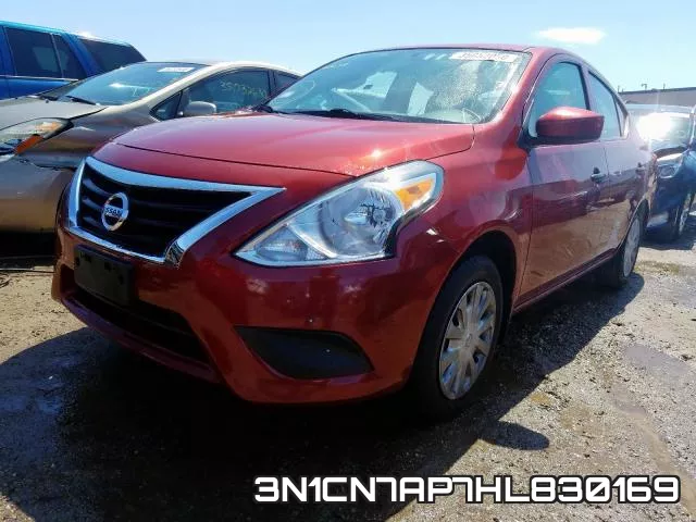 3N1CN7AP7HL830169 фото 3
