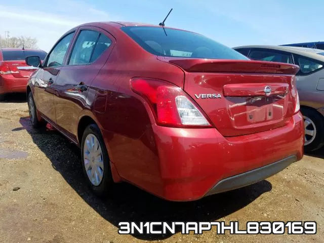 3N1CN7AP7HL830169 фото 4