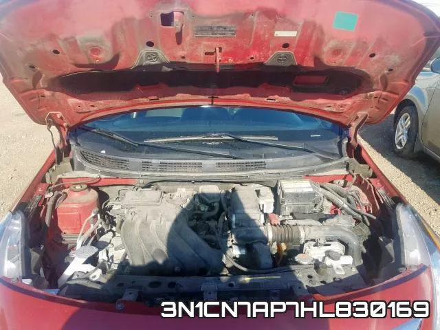 3N1CN7AP7HL830169 фото 8