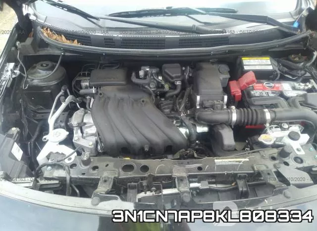 3N1CN7AP8KL808334 фото 2