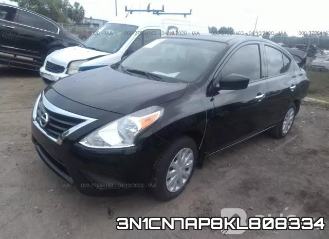 3N1CN7AP8KL808334 фото 3