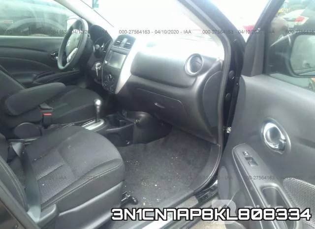 3N1CN7AP8KL808334 фото 6