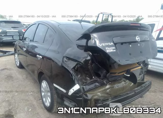 3N1CN7AP8KL808334 фото 7