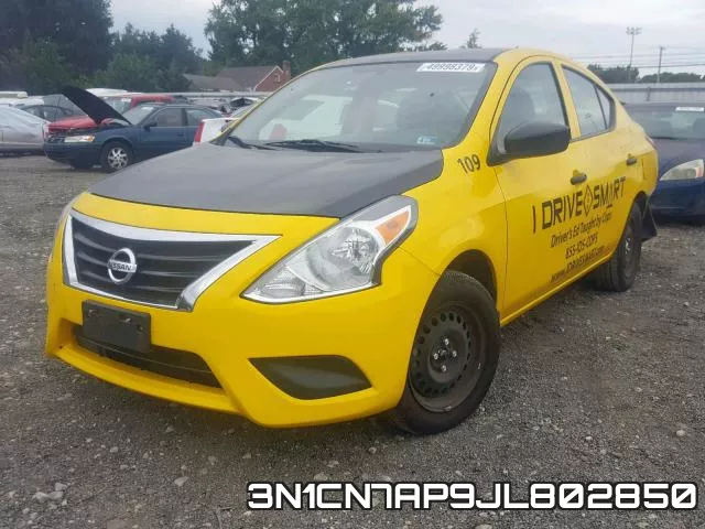 3N1CN7AP9JL802850 фото 3