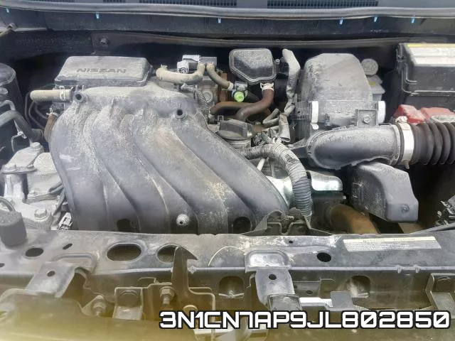 3N1CN7AP9JL802850 фото 8