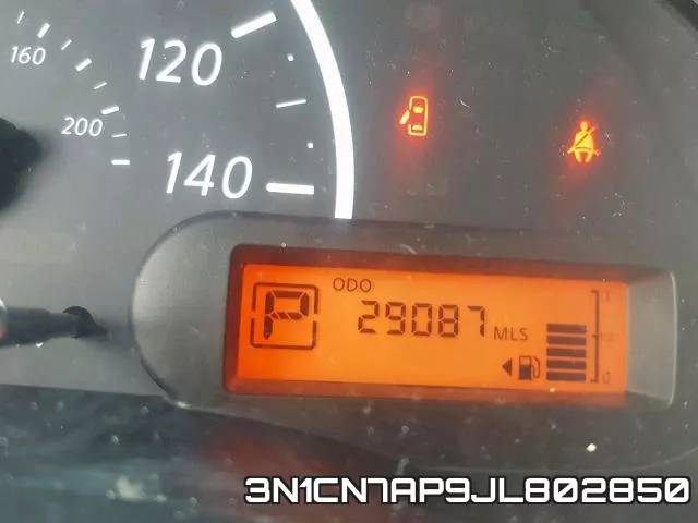 3N1CN7AP9JL802850 фото 9