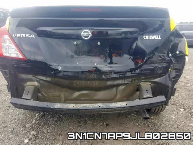 3N1CN7AP9JL802850 фото 10