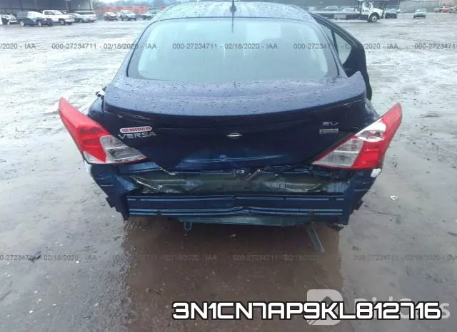 3N1CN7AP9KL812716 фото 7