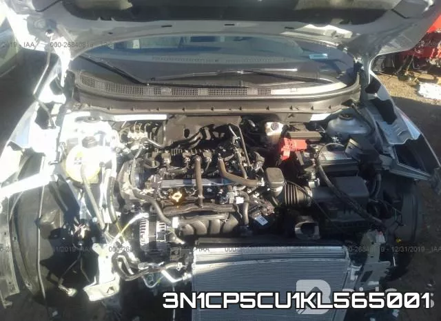 3N1CP5CU1KL565001 фото 2