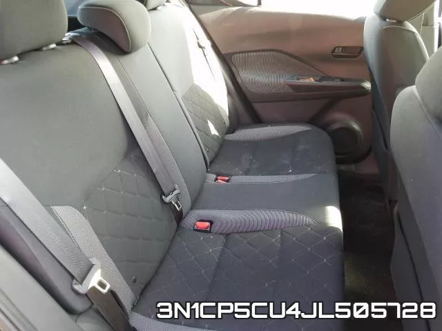 3N1CP5CU4JL505728 фото 7